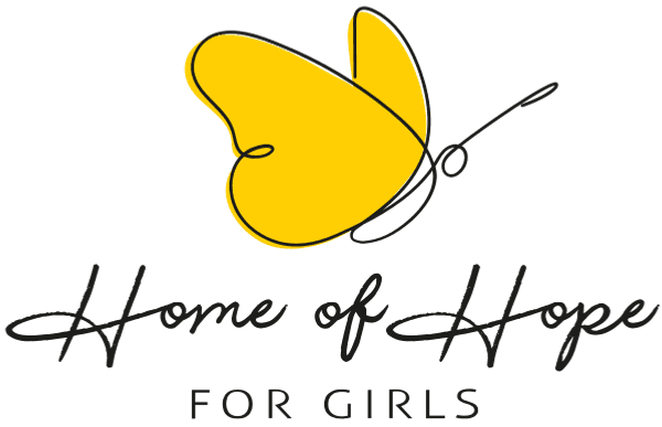 Home of Hope for Girls logo